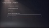 Interfaz de usuario de PS5 que indica dónde encontrar a los jugadores bloqueados.
