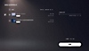 PS5的[遊戲及應用程式]畫面，其中畫面左側以方塊中的勾號表示已選擇的項目，而畫面右下方顯示[刪除]按鈕。