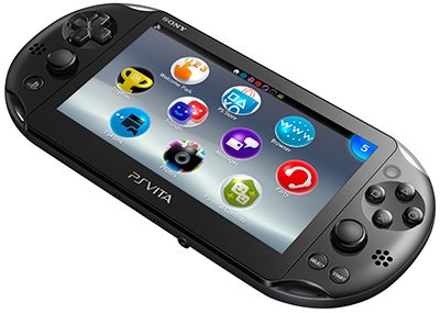 Playstation Vita 日本