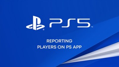 PS5 - Mute, Block, or Report Players on PSN