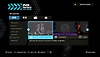 Schermata della console PS5 che mostra il menu Share Factory Studio