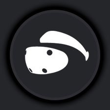 PS VR2 ikon.