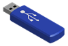 Support de stockage USB