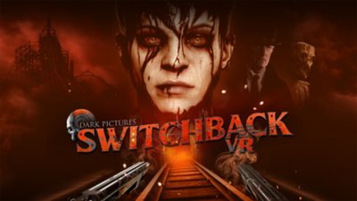 The Dark Pictures: Switchback VR   Announce Trailer   PS VR2 Games