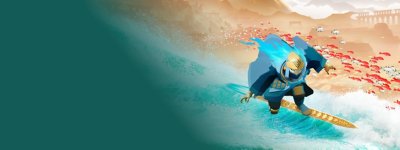Sword of the Sea - Launch Date Announcement | PS5 Games