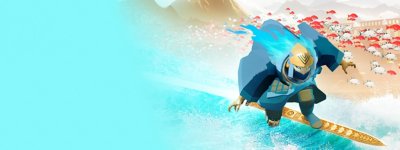 Sword of the Sea keyart