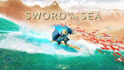 Sword of the Sea keyart