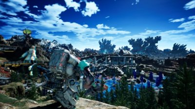 『SYNDUALITY Echo of Ada』ローンチトレーラー