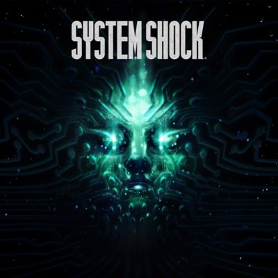 《System Shock》主視覺