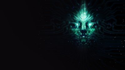 System Shock hero artwork