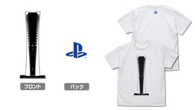 Tシャツ for PlayStation 5 Gallery Image 2