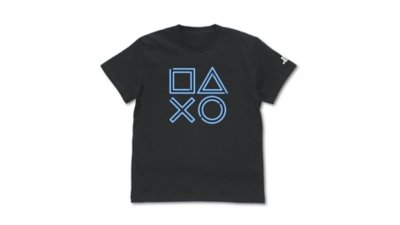 Tシャツ for PlayStation Shapes Neon Ver. Gallery Image 1