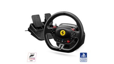 Thrustmaster T98 Ferrari 296 GTB Gallery Image 1