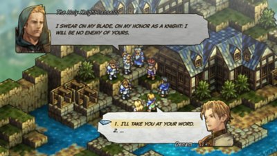 Tactics Ogre: Reborn Gallery Screenshot 1