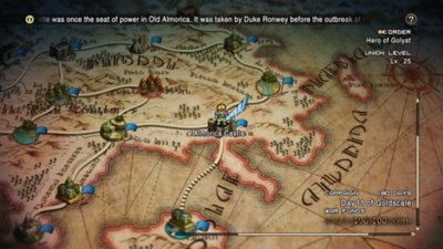 Tactics Ogre: Reborn Gallery Screenshot 3