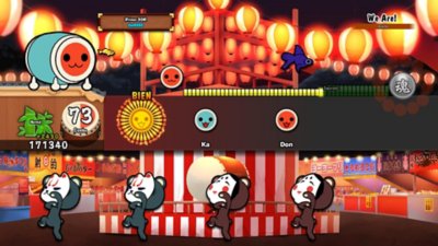 Taiko no Tatsujin: Drum Session! - Announcement Trailer | PS4