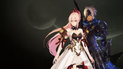 Tales of Arise artwork