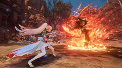 لقطة شاشة Tales of Arise