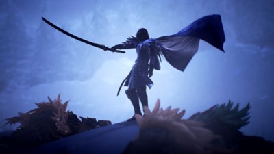 Capture d'écran Tales of Arise