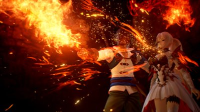 Tales of Arise – skjermbilde