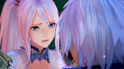 Tales of arise ps4 не глючит