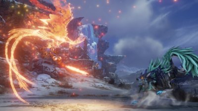 Tales of Arise – skjermbilde