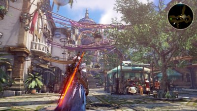 Tales of ARISE | PlayStation Vietnam