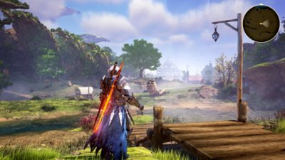 Capture d'écran Tales of Arise