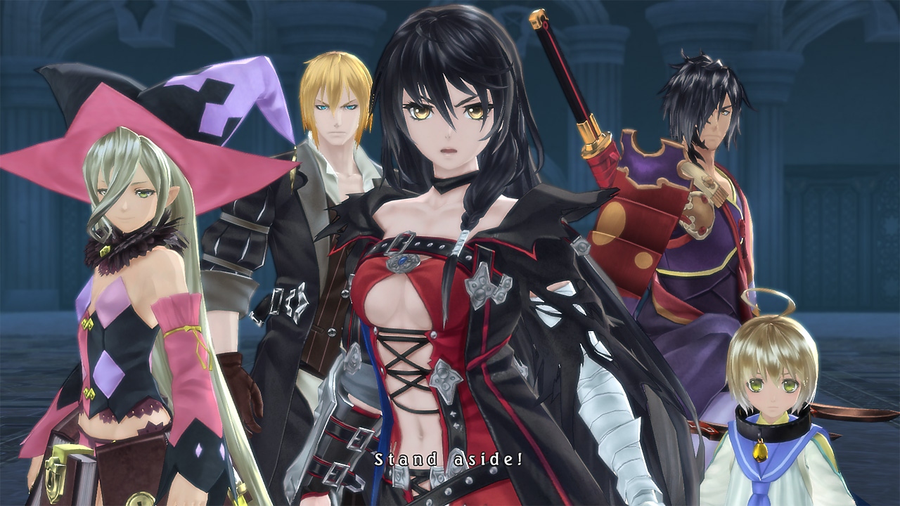 Tales of Berseria | Its Time to Choose - Launch Trailer | PS4