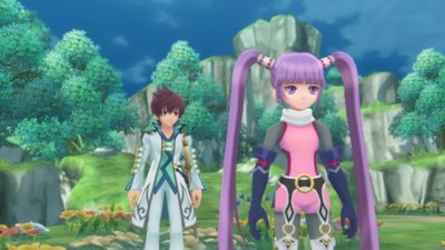テイルズ オブ グレイセス エフ リマスター Screenshots 03