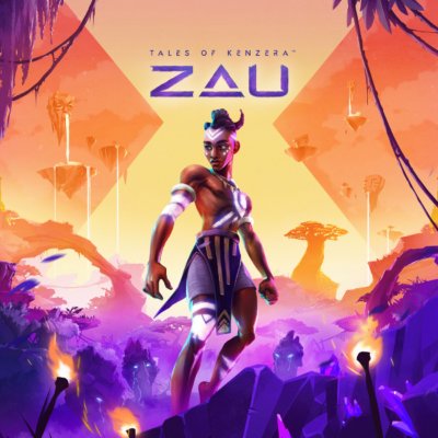 Tales of Kenzera™: ZAU – kľúčová grafika