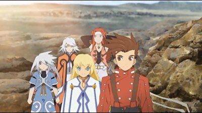 Tales of Symphonia Remastered Gallery Screenshot 1