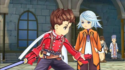 Tales of Symphonia Remastered Gallery Screenshot 2