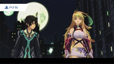 『テイルズ オブ エクシリア リマスター』アナウンスメントトレーラー