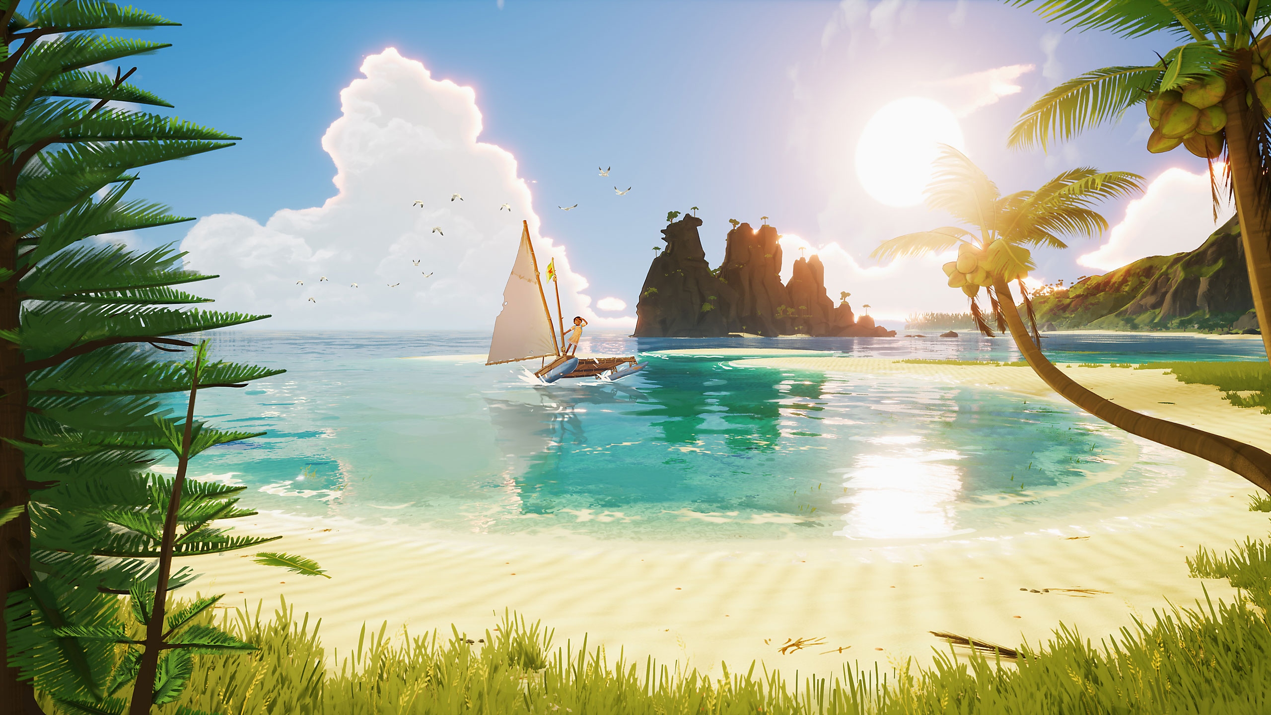 Tchia - Launch Trailer | PS5 & PS4 Games
