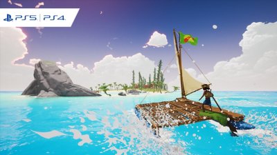 Tchia - TGA 2021: Gameplay Trailer | PS5, PS4