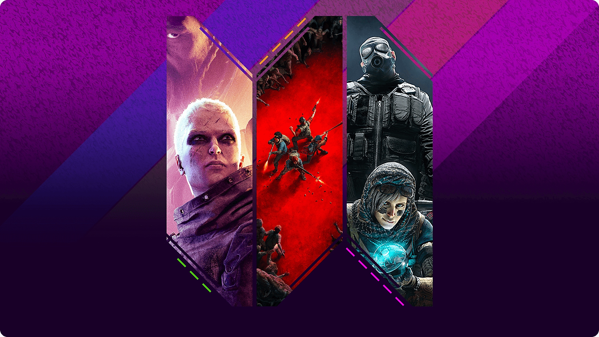 Best team shooters on PS4 and PS5 promotional key art
