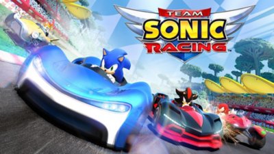 Team Sonic Racing - E3 2018 Gameplay Trailer | PS4