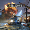 Teardown – klíčová grafika