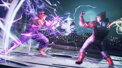 Tekken 7 онлайн стим фото 6