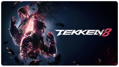 《Tekken 8》主視覺