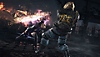 Tekken 8 – zrzut ekranu przedstawiający dwie walczące postacie