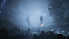Tekken 8 – zrzut ekranu przedstawiający krajobraz targany tornadami