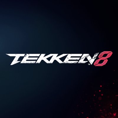 عمل فني للعبة Tekken 8 على المتجر