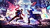 《Tekken 8》主题宣传海报