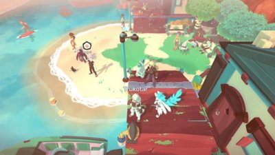 《Temtem》- 圖庫螢幕截圖 3