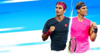 Tennis World Tour 2 – Ilustrație oficială