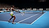 لقطة شاشة لعبة Tennis World Tour 2