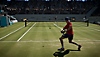 Captura de pantalla de Tennis World Tour 2