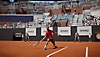 Tennis World Tour 2 - Capture d'écran